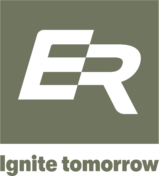 ER Group logo